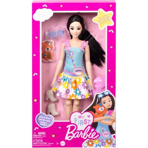 BRB MY FIRST BARBIE DOLL AST HLL18 WB4 MATTEL