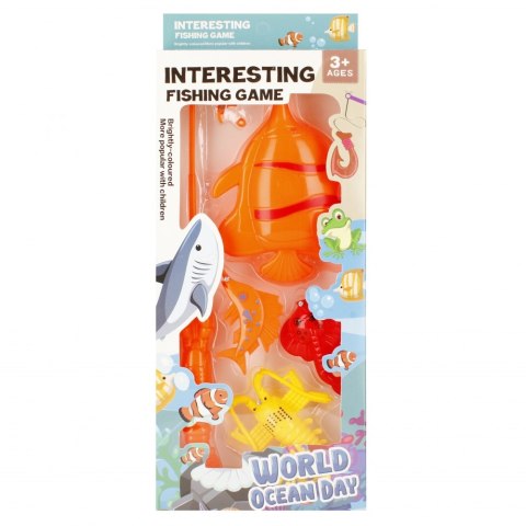 MAGNETIC FISH MEGA CREATIVE 511410 MEGA CREATIVE