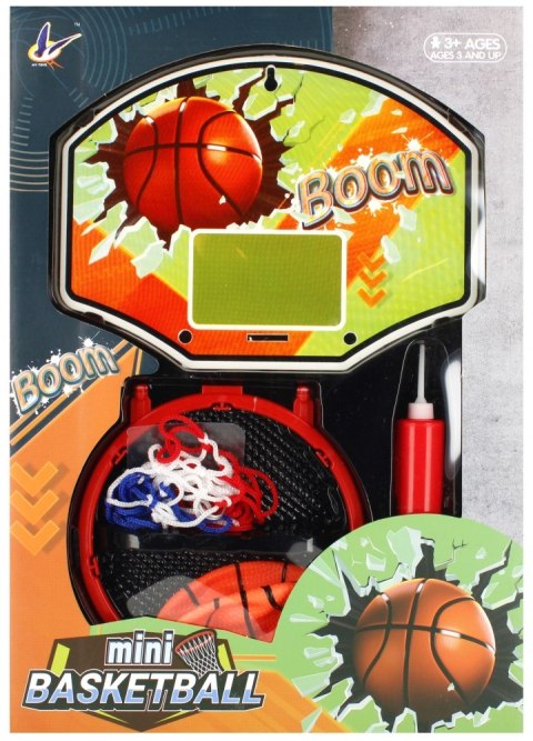 BASKETBALL AKC 25X35X4 MC PUD 48/96 MEGA CREATIVE