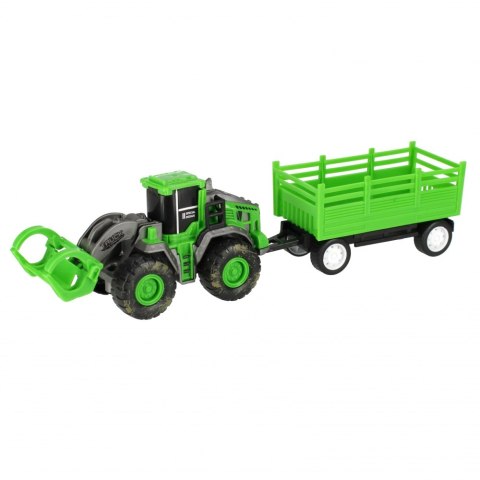 AGRICULTURAL MACHINE WITH ACCESSORIES MEGA CREATIVE 511565 MEGA CREATIVE