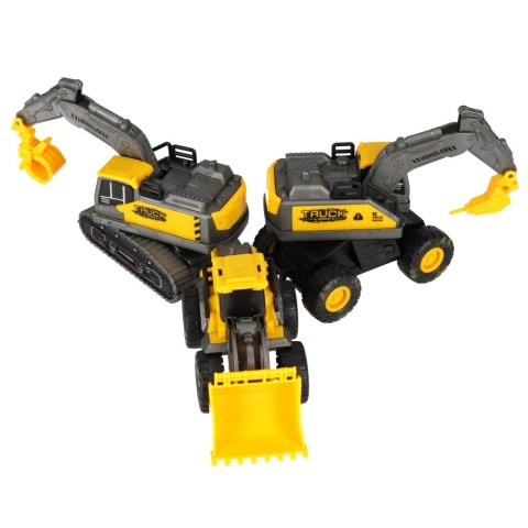 AGRICULTURAL/CONSTRUCTION MACHINE MEGA CREATIVE 511534 MEGA CREATIVE