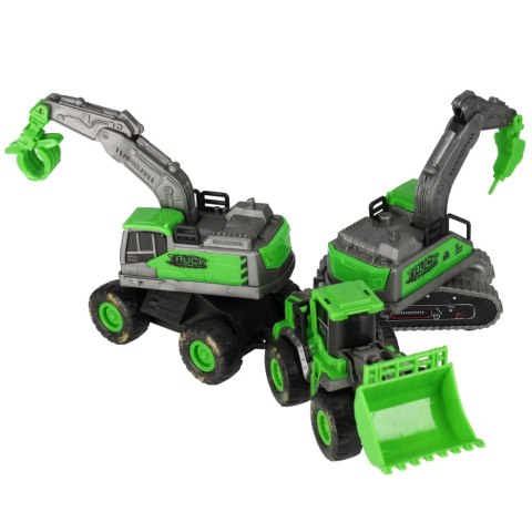 AGRICULTURAL/CONSTRUCTION MACHINE MEGA CREATIVE 511561 MEGA CREATIVE