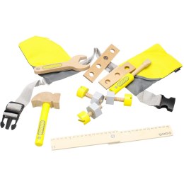 WOODEN TOOLS WITH BELT 23636 SALE