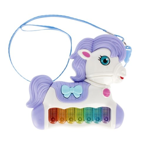 FOAM UNICORN 12CM MEGA CREATIVE 511547 MEGA CREATIVE