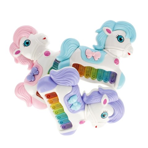 FOAM UNICORN 12CM MEGA CREATIVE 511547 MEGA CREATIVE