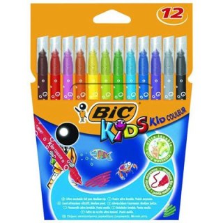 PEN 12KOL BC KIDS COULEUR 828971 PUD BIC