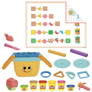 PLD PICNIC AND SHAPE LEARNING F6916 PUD3 HASBRO