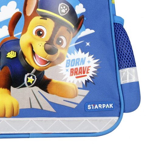 BACKPACK S-MID PP BOY STK 61-33 PB 1/12 STARPAK