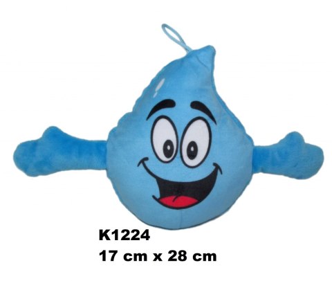 DROP PLUSH TOY 18CM SA SUN-DAY