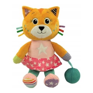 PLUSH TOY MY FRIEND KITTY CLEMENTONI 17832 CLM CLEMENTONI