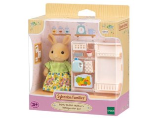 SYLVANIAN MAMA FRIDGE FRIDGE 5548 WB6 EPOCH