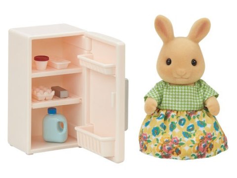 SYLVANIAN MAMA FRIDGE FRIDGE 5548 WB6 EPOCH