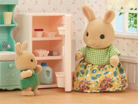 SYLVANIAN MAMA FRIDGE FRIDGE 5548 WB6 EPOCH