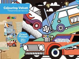 Cars coloring page - Velvet coloring page | RUSSELL CH191693