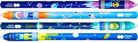 ERASE PEN HAPPY SPACE PACK OF 12 PCS. BIC HA 4120 02 GDD