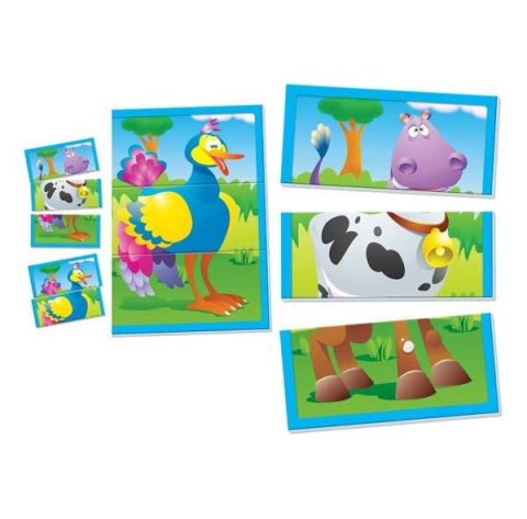 MATCHING GAME LITTLE FRIENDS CLEMENTONI 60914 CLEMENTONI