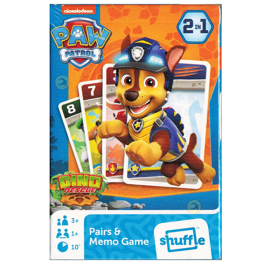 Paw patrol 2in1 game