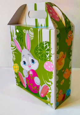 Easter packaging - pattern from 2018 - Sale
