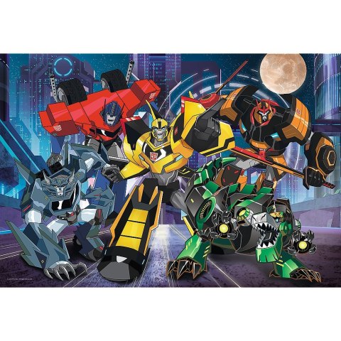 PUZZLE 100 PIECES TRANSFORMERS TREFL 16315