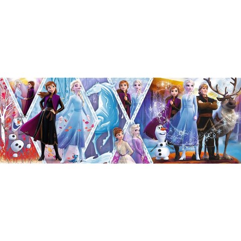 PUZZLE 1000 PIECES FROZEN TREFL 29048