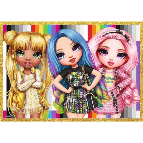 PUZZLE 10IN1 TREFL COLLECTION OF FASHION DOLL PUD TREFL