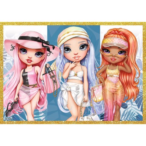 PUZZLE 10IN1 TREFL COLLECTION OF FASHION DOLL PUD TREFL