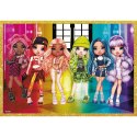 PUZZLE 10IN1 TREFL COLLECTION OF FASHION DOLL PUD TREFL