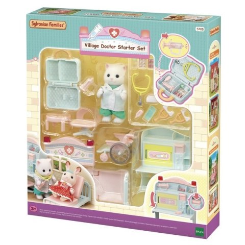 SYLVANIAN DOCTOR'S OFFICE 5705 WB6 EPOCH