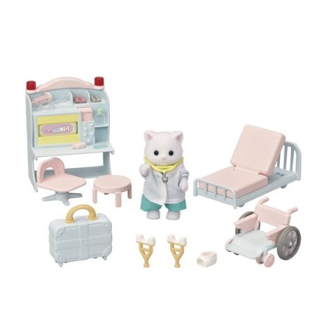 SYLVANIAN DOCTOR'S OFFICE 5705 WB6 EPOCH