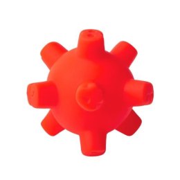 DOG TOY SQUEAKING 9 CM WITH SPIKES TULLO 245 TUL AM TOYS