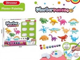 CREATIVE SET FOR PAINTING DINOSAURS 43X3X34 WB MADEJ