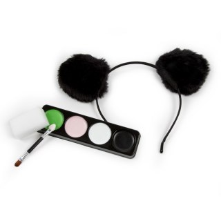 FACE PAINTS 4KOL AKC PANDA KIDEA B/C DERFORM