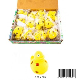 SQUEEZED DUCK 7 CM MIDEX 0560L MID TOYS