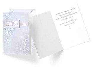 CARNET DK-912 BAPTISM PASSION CARDS - CARDS