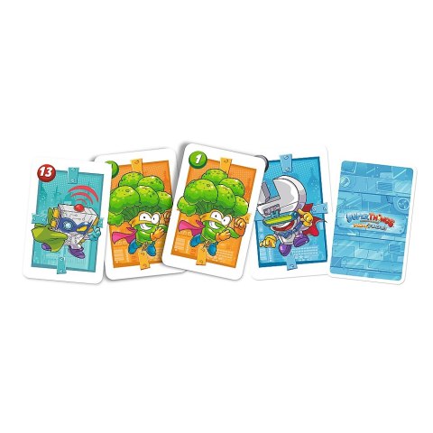 PLAYING CARDS PETER SUPER THINGS TREFL 08489