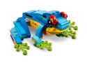 CONSTRUCTION BLOCKS CREATOR EXOT PARROT LEGO 31136 LEGO