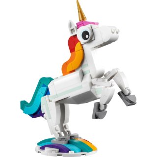 31140 LEGO CREATOR MAGIC UNICORN BUILDING BLOCKS