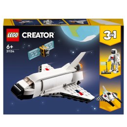 LEGO 31134 LEGO Space Shuttle Creator Building Blocks