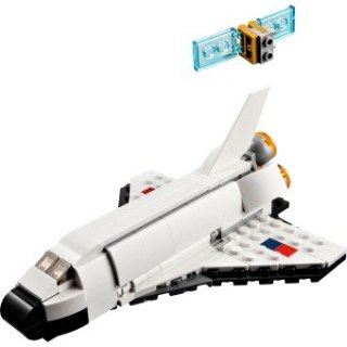 LEGO 31134 LEGO Space Shuttle Creator Building Blocks