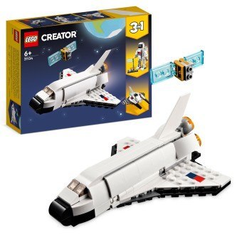 LEGO 31134 LEGO Space Shuttle Creator Building Blocks