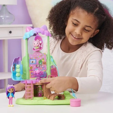 CAT'S HOUSE GABI'S TREE HOUSE 6061583 WB2 SPIN MASTER