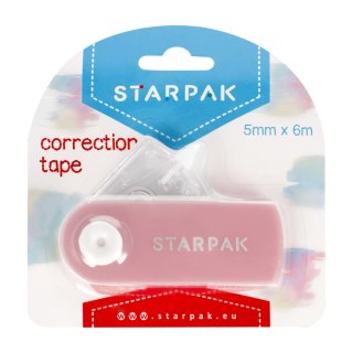 CORRECTION TAPE 5 MM 6 M STARPAK 507202 STARPAK