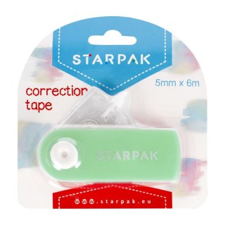 CORRECTION TAPE 5 MM 6 M STARPAK 507205 STARPAK