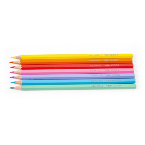 AQUA OLO PENCILS 24KOL/180 KIDEA DERF MET PUD DERFORM