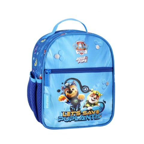 MINI PAW PATROL BACKPACK AQUA STARPAK 506186 STARPAK