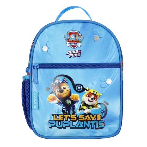 MINI PAW PATROL BACKPACK AQUA STARPAK 506186 STARPAK