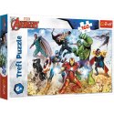 PUZZLE 160 PIECES READY TO SAVE TREFL 15368