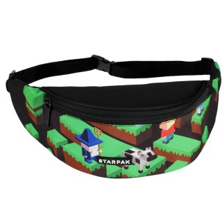 PIXEL GAME2 STARPAK 506144 STARPAK BELT POUCH