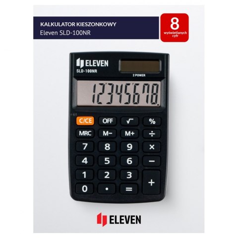 ELEV SLD100NR CDC CALCULATOR