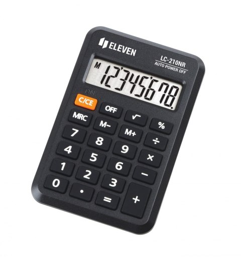 ELEVEN LC-210NR CDC CALCULATOR